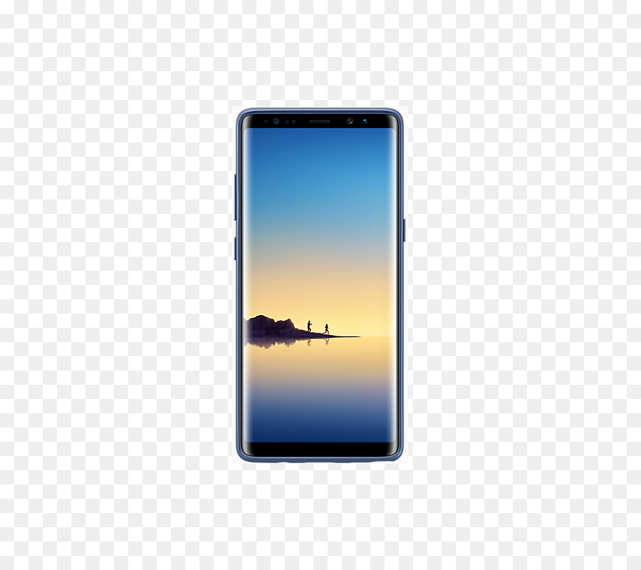 Samsung，Samsung Galaxy Note8 Clair Housse De Protection PNG