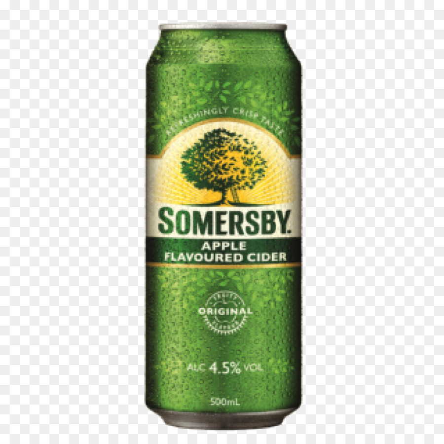 Canette De Cidre De Pomme Somersby，Boire PNG