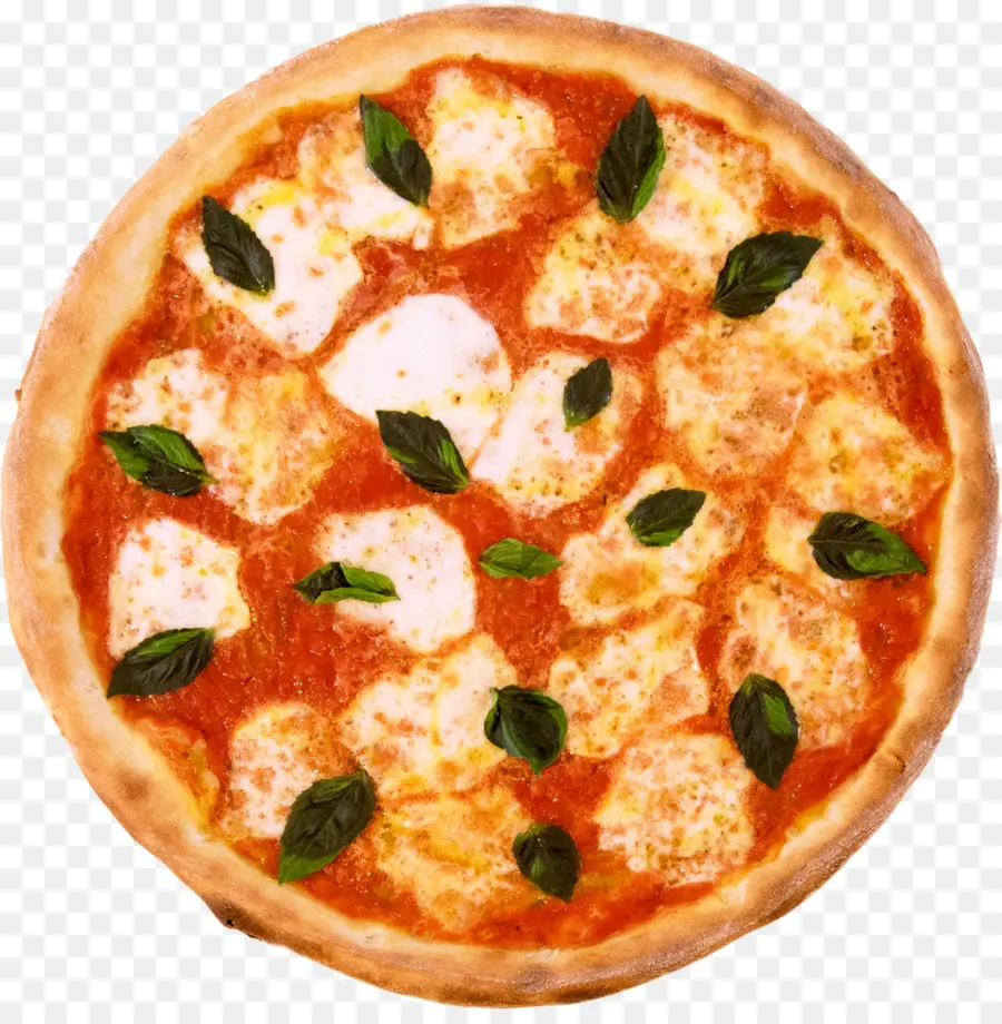 Californiastyle Pizza，Pizza Margherita PNG