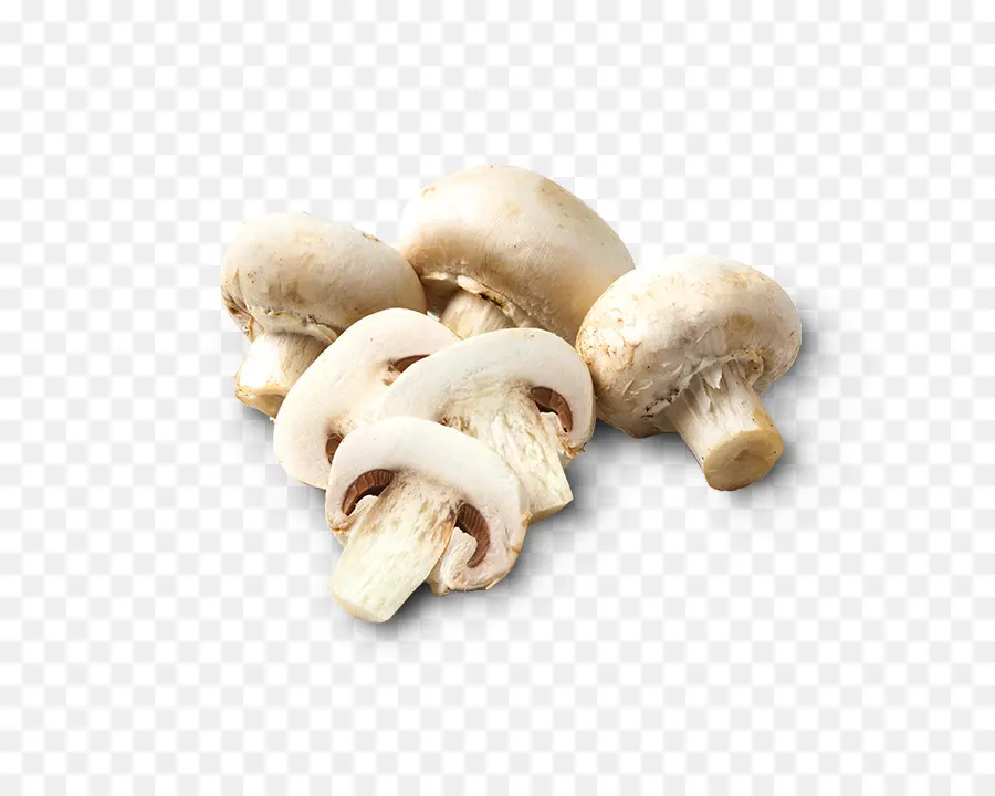 Champignons，En Tranches PNG