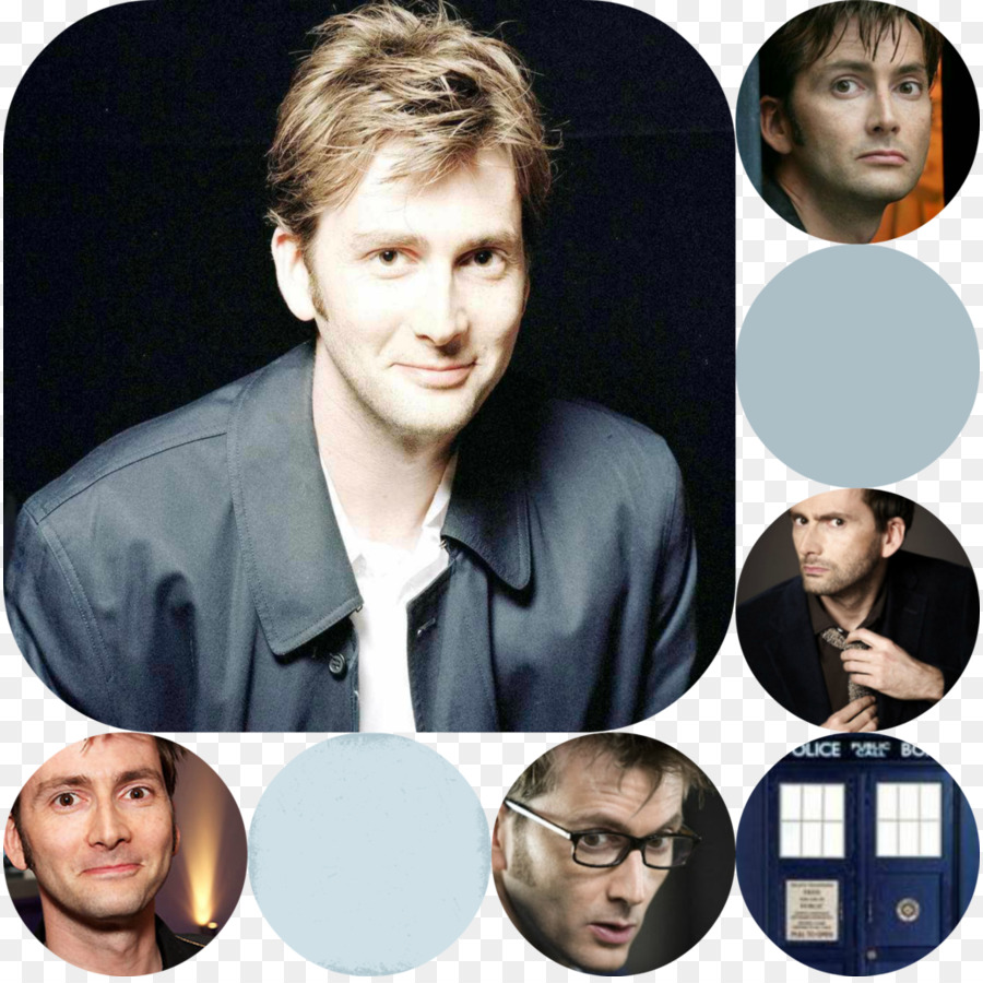 David Tennant，John Simm PNG