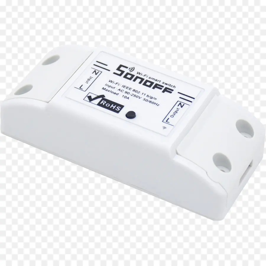 Commutateur Wifi Sonoff，Maison Intelligente PNG