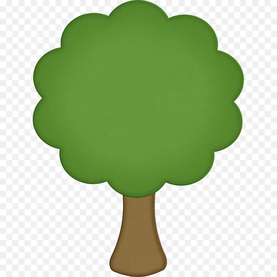 Arbre，Vert PNG