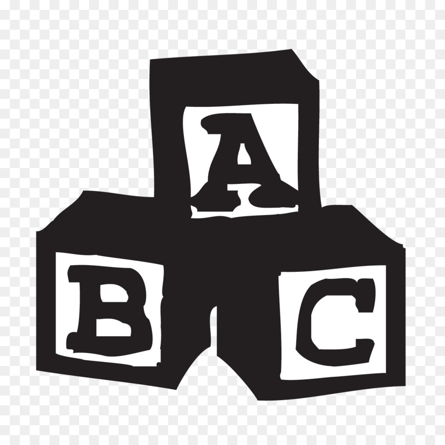 Alphabet，Jouet Bloc PNG