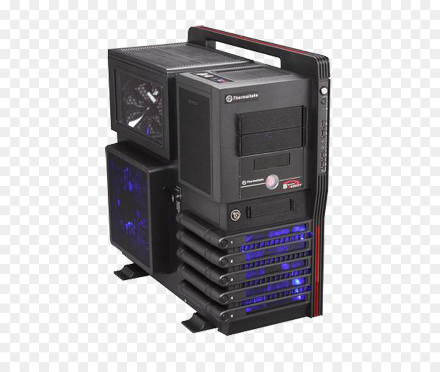 Les Boîtiers D Ordinateur Boîtiers，Thermaltake PNG