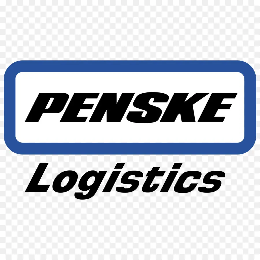 Penske Logistique，Transport PNG