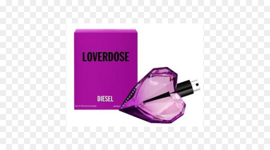 Diesel Loverdose Edp Vapo 20 Ml，Parfum PNG