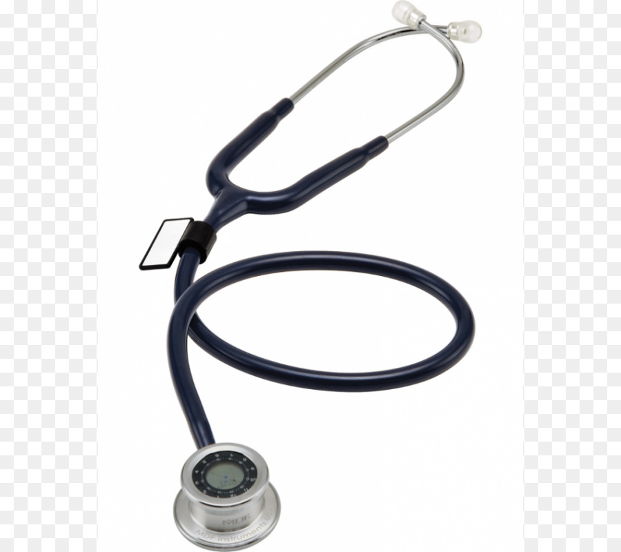 Stéthoscope，Violet PNG