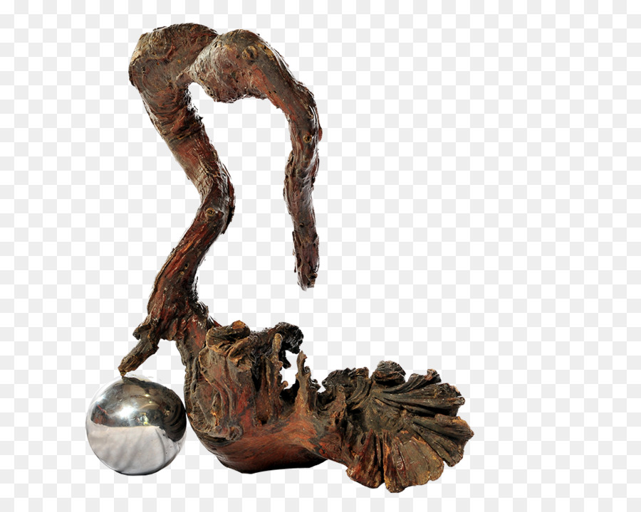 Sculpture，Arbre PNG