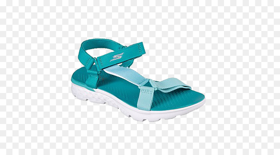 Sandale Sarcelle，Chaussure PNG