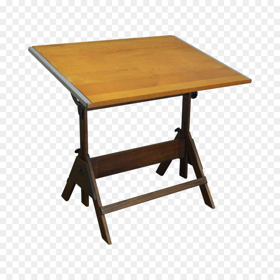 Table En Bois，Bureau PNG