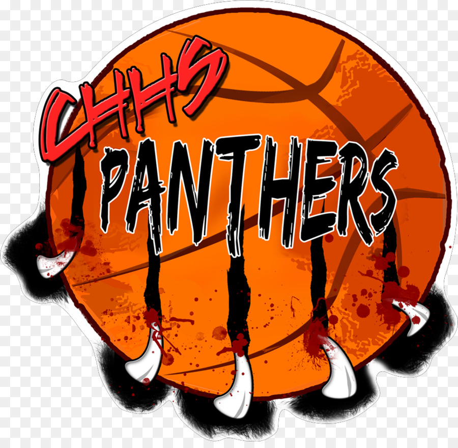 Logo Des Panthères Du Chhs，Basket Ball PNG