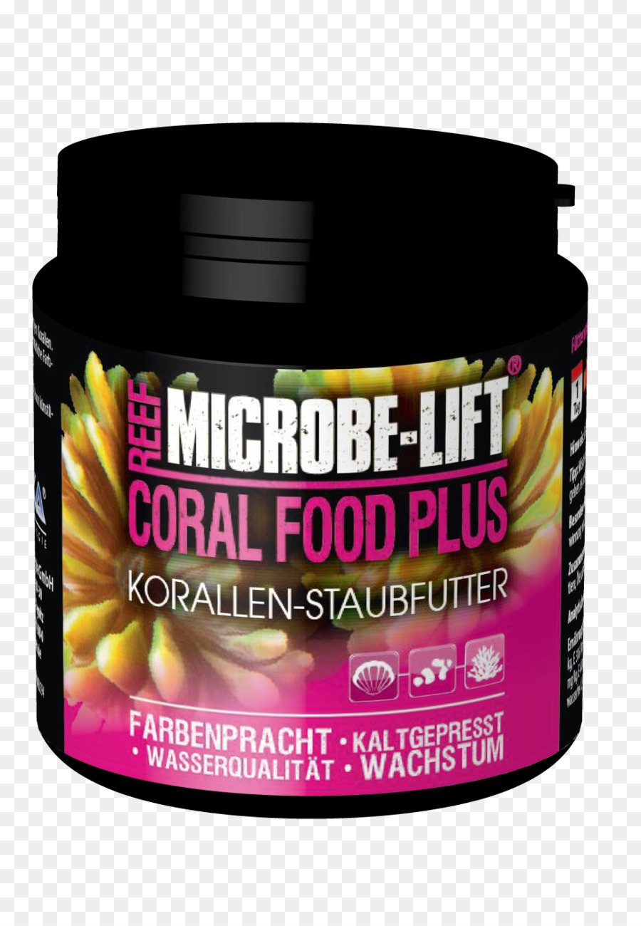 Microbelift Corail Alimentation Lps，La Saveur Par Bob Holmes Jonathan Yen Narrateur 9781515966647 PNG