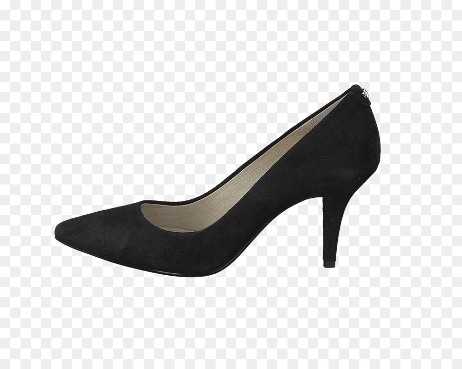 Talon Haut Noir，Chaussure PNG