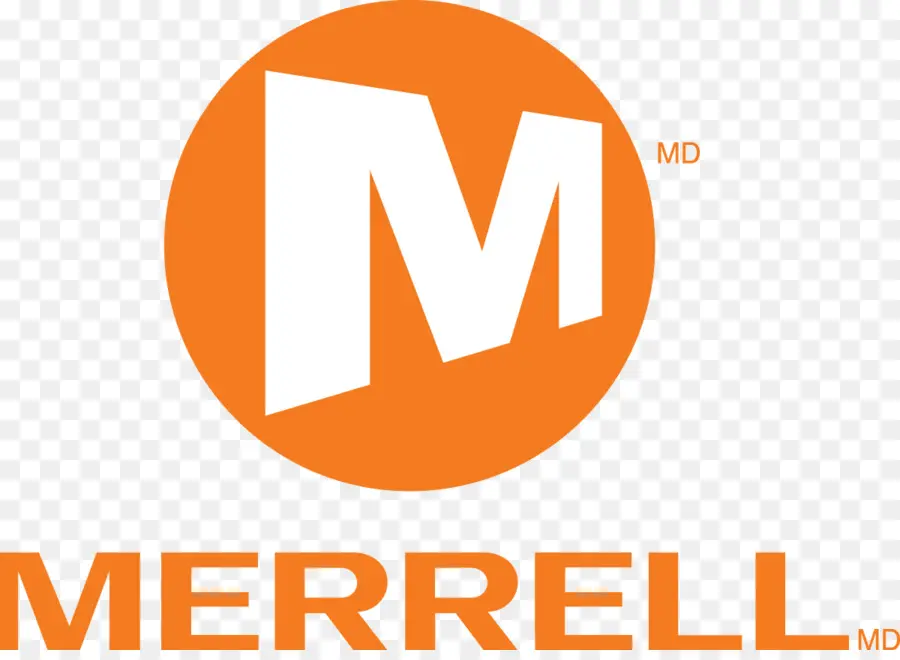 Logo，Merrell PNG