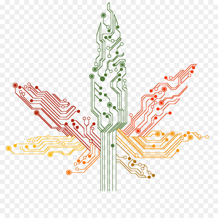 Feuille，Ligne PNG