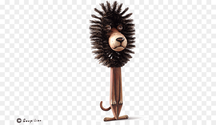 Brosse Lion，Animal PNG