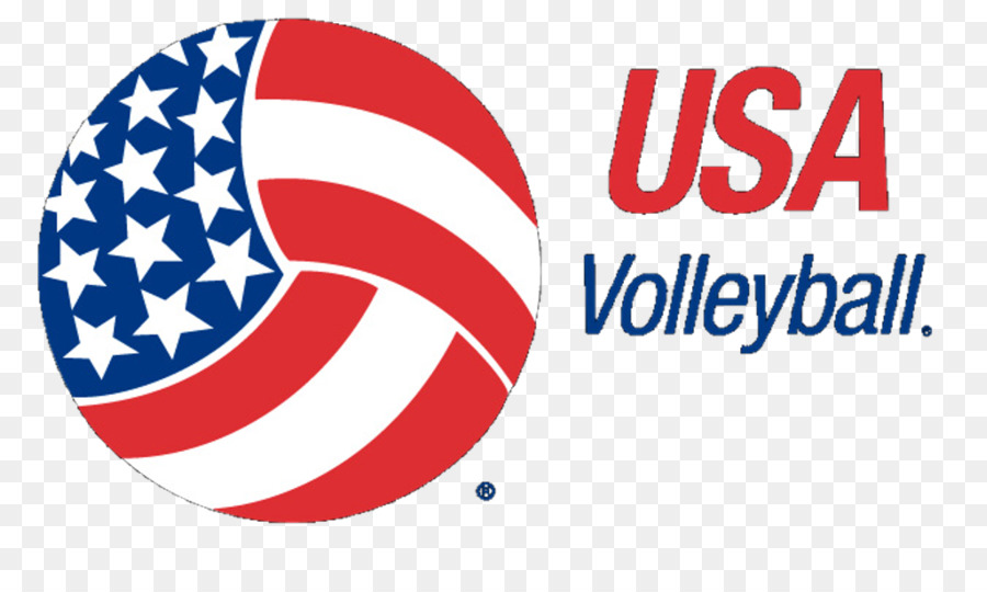 États Unis De Volley Ball，Evergreen Région De Volley Ball PNG