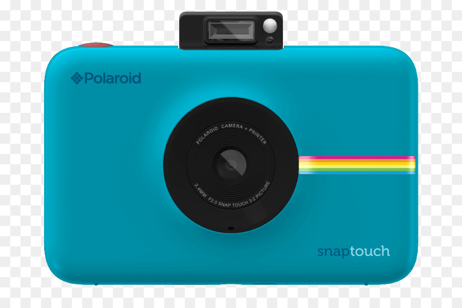 Polaroid Composant Logiciel Enfichable，Instantanée De La Caméra PNG