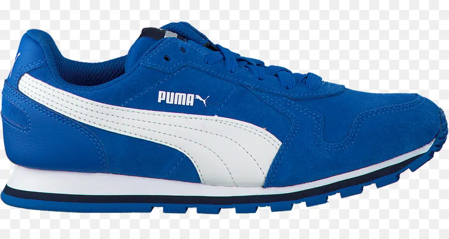 Baskets Puma Bleues，Sport PNG