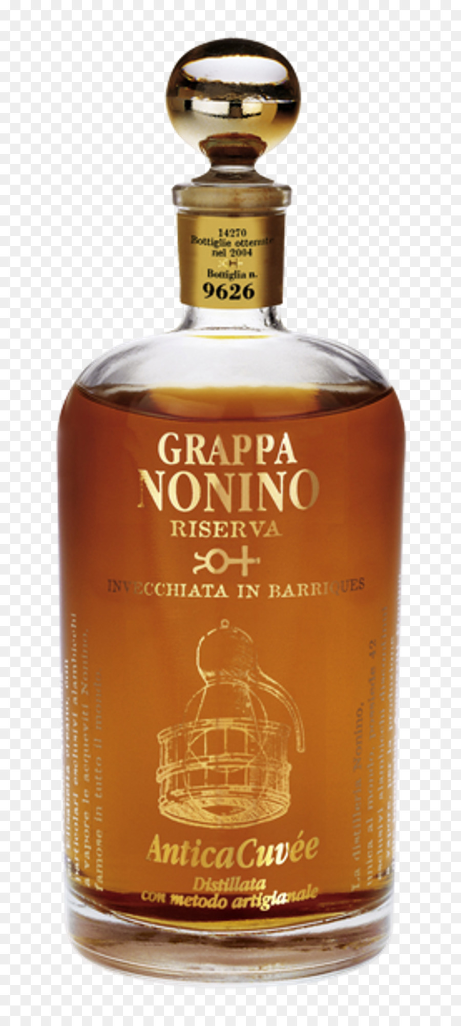 Grappa，La Liqueur PNG