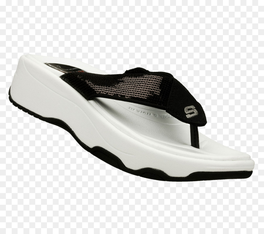 Sandale Blanche，Chaussure PNG