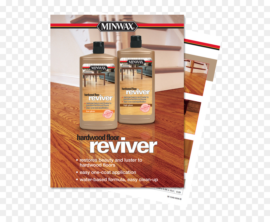 Minwax Plancher De Bois Franc Reviver，Marque PNG