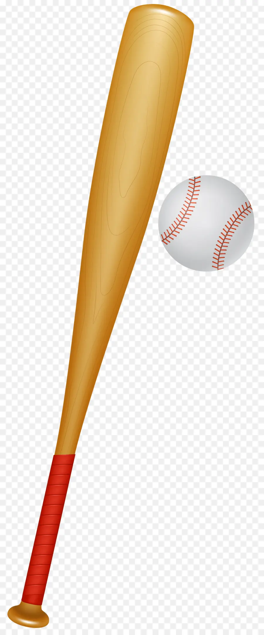 Batte Et Balle De Baseball，Base Ball PNG