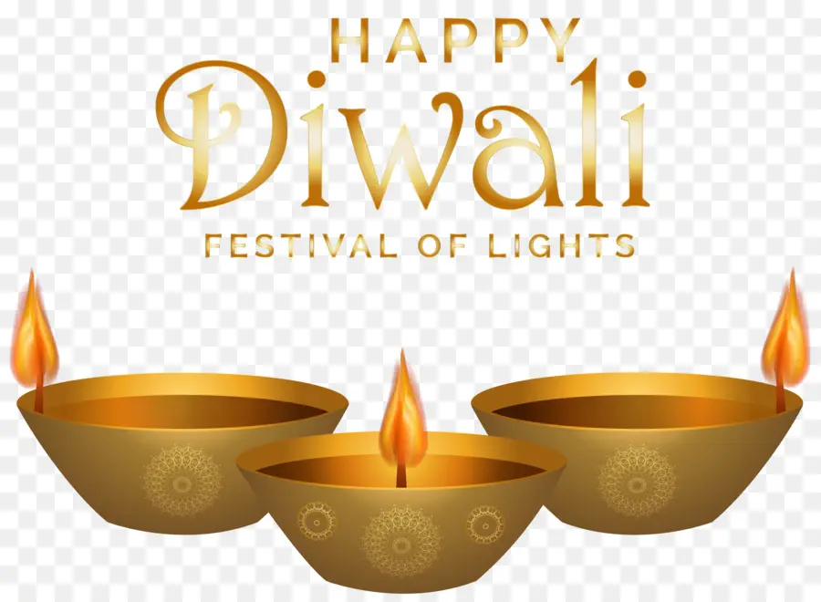 Joyeux Diwali，Diwali PNG
