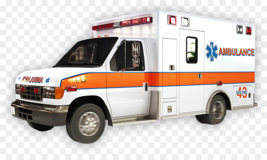 Ambulance，Urgence PNG