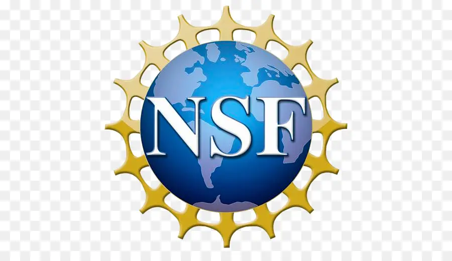 Logo Nsf，Fondation Nationale De La Science PNG