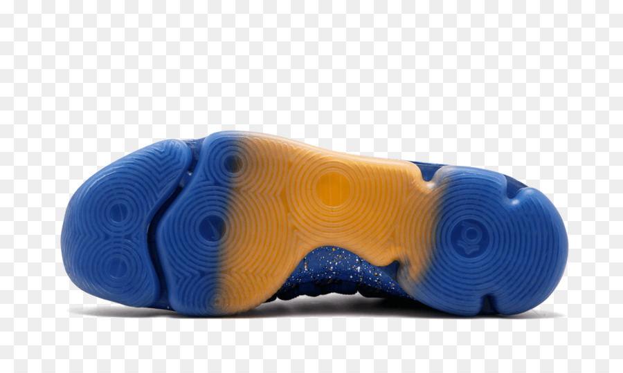 Nike Zoom Kd 10，Bleu PNG