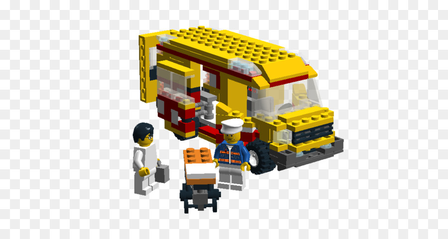 Véhicule à Moteur，Lego PNG