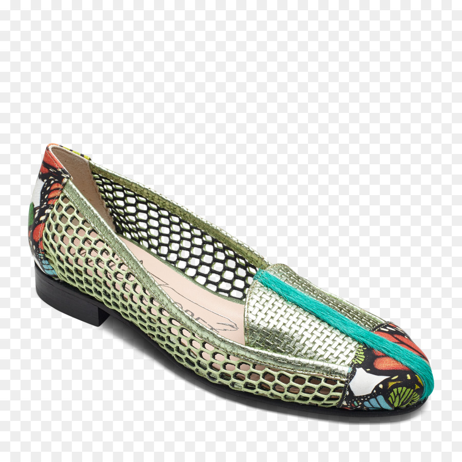 Ballet Plat，Slipon Chaussure PNG