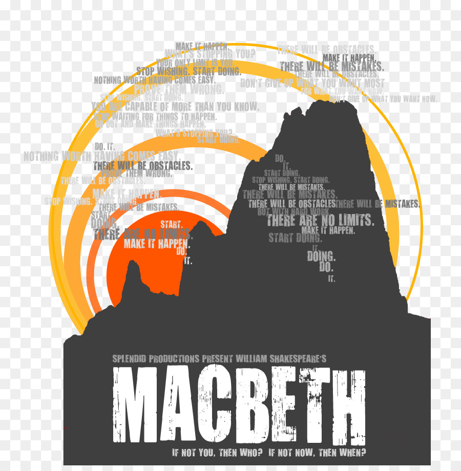 Macbeth，Auteur PNG
