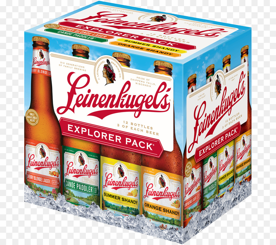 Leinenkugels，Bière PNG