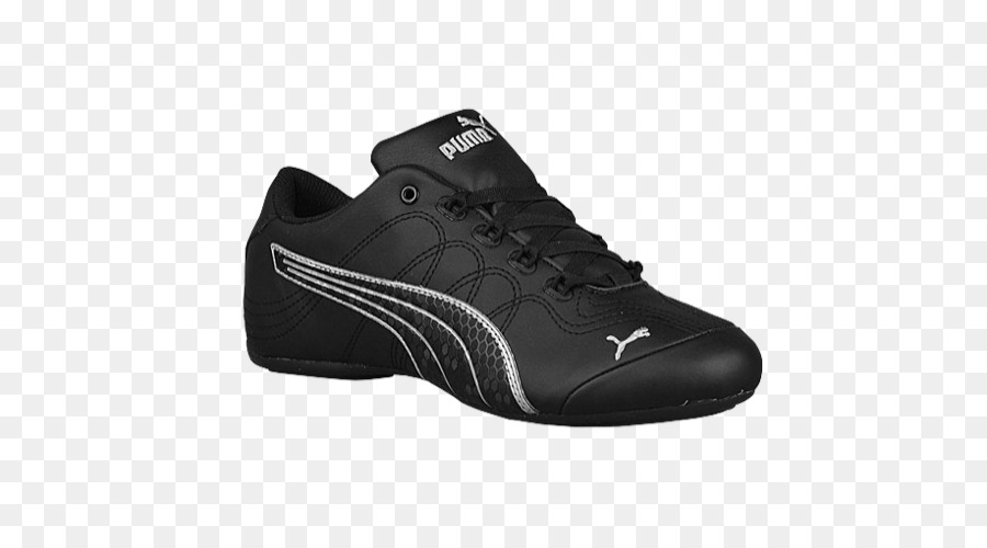 Chaussure Puma Noire，Chaussure PNG