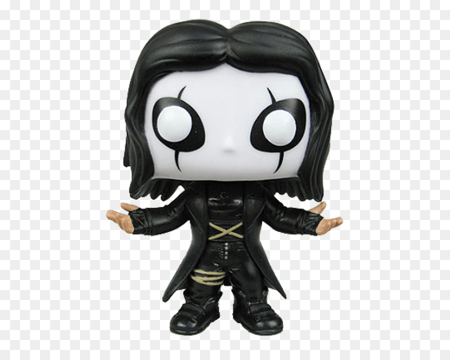 Eric Draven，Funko PNG