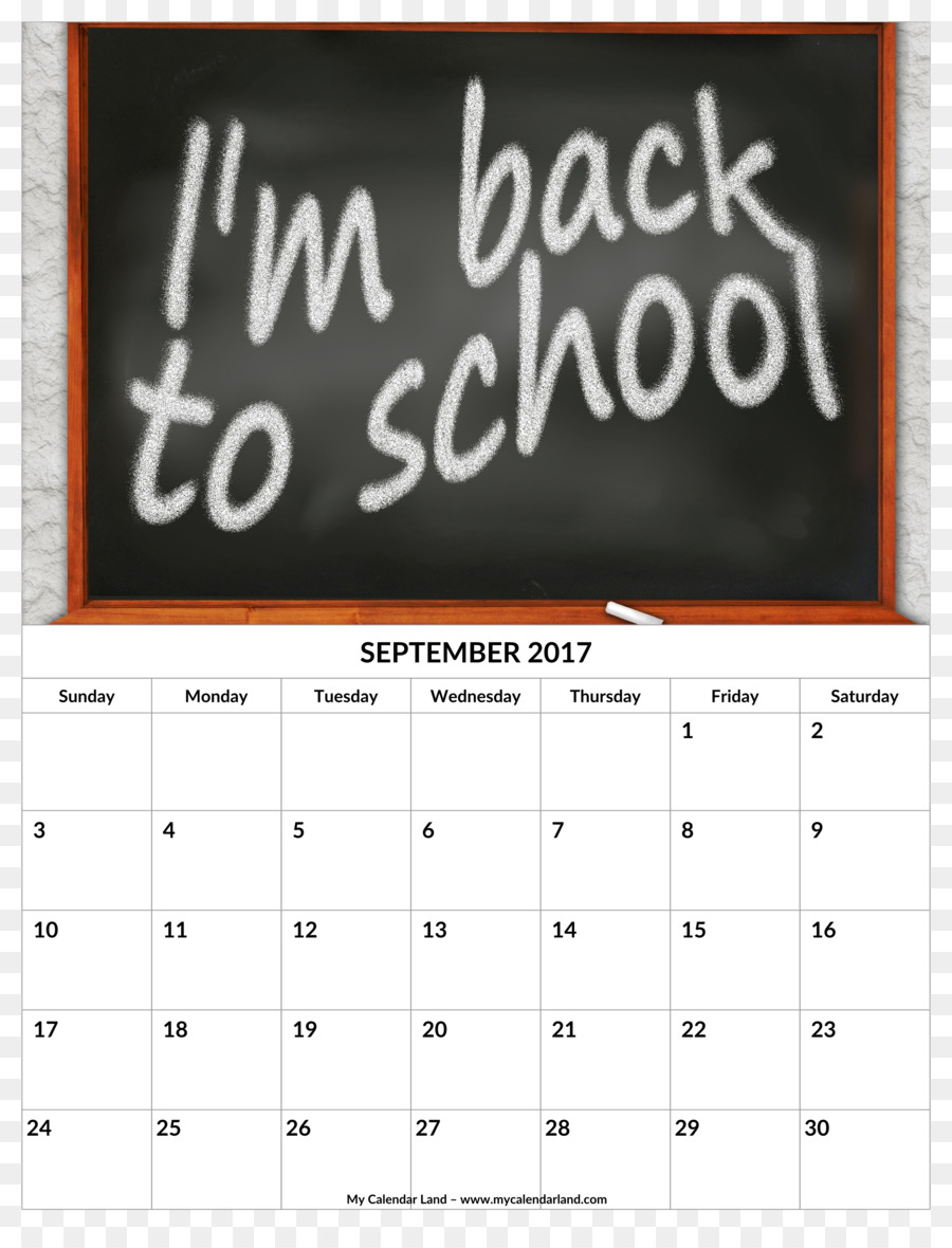 Calendrier，L école PNG