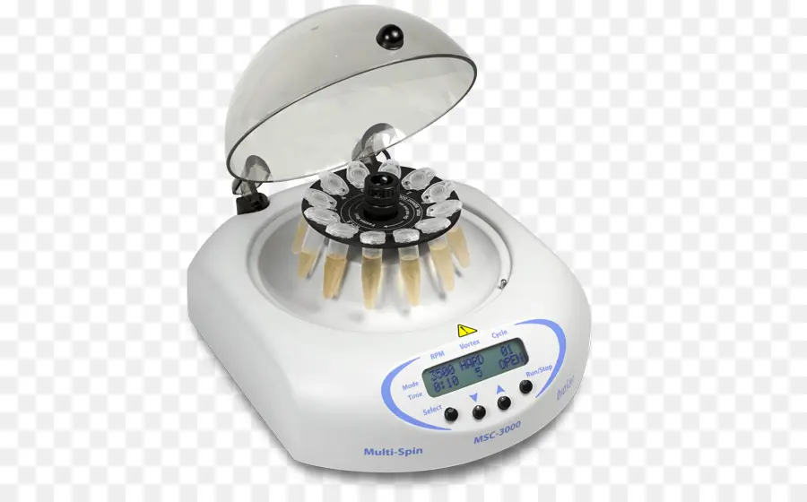 Centrifuger，Laboratoire PNG