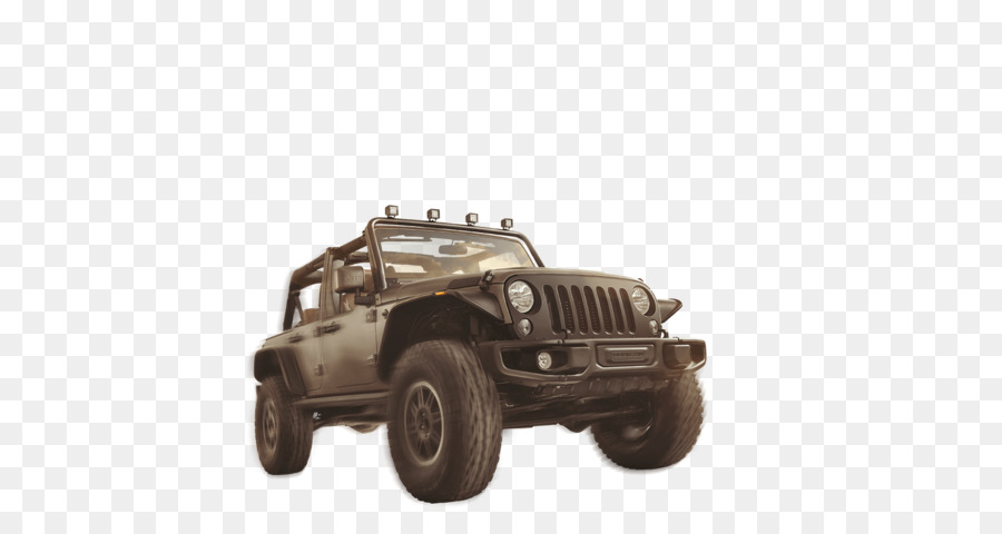 Jeep，Véhicule Tout Terrain PNG