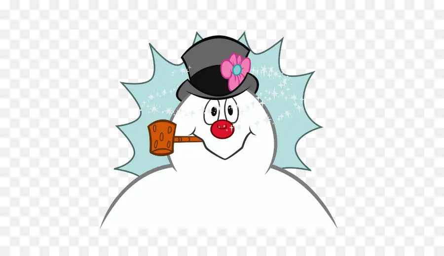 Bonhomme De Neige，Frosty Le Bonhomme De Neige PNG