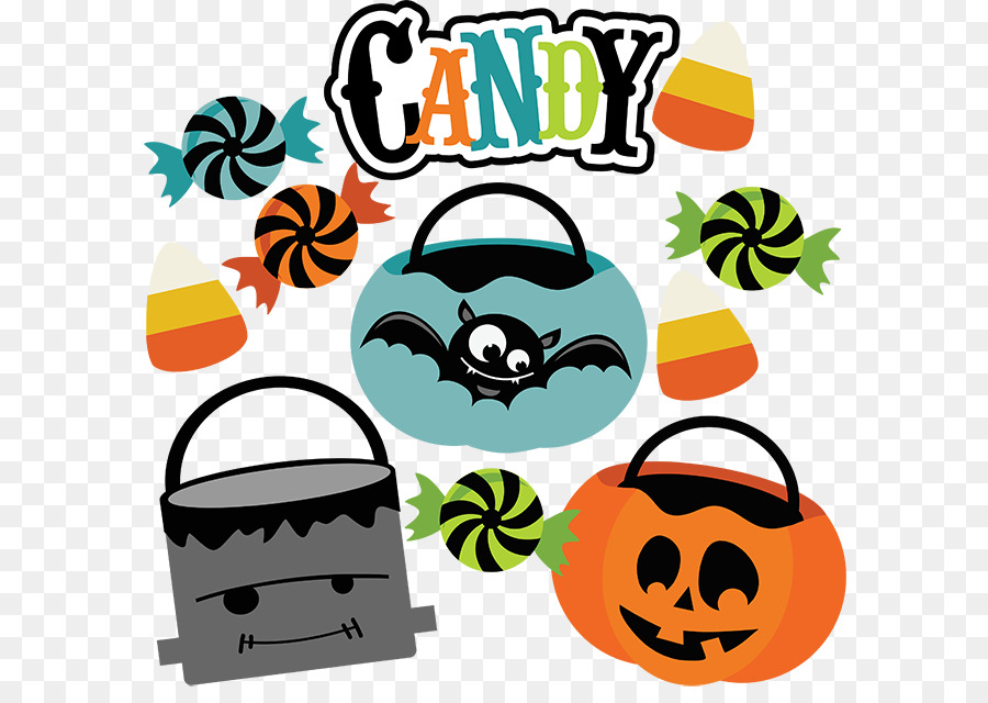 Bonbons D'halloween，Bonbons PNG