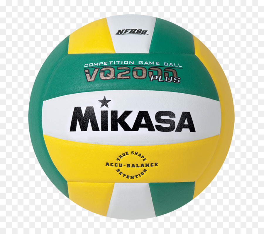 Mikasa Vq2000 Micro Cellule De Volleyball Intérieur Scarletgoldwhite，Volley Ball PNG