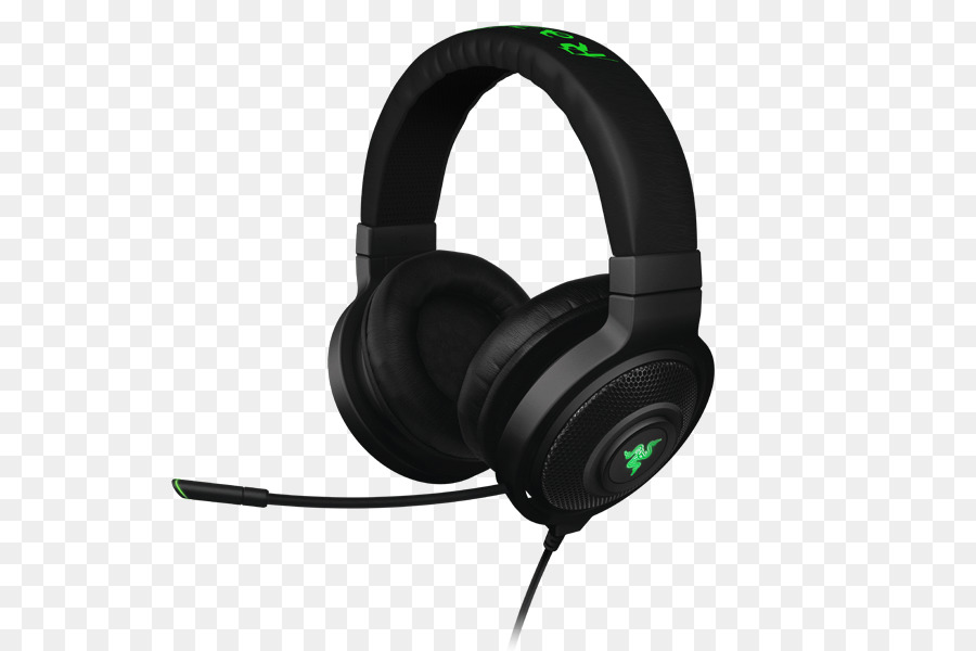 Casque Noir，Microphone PNG