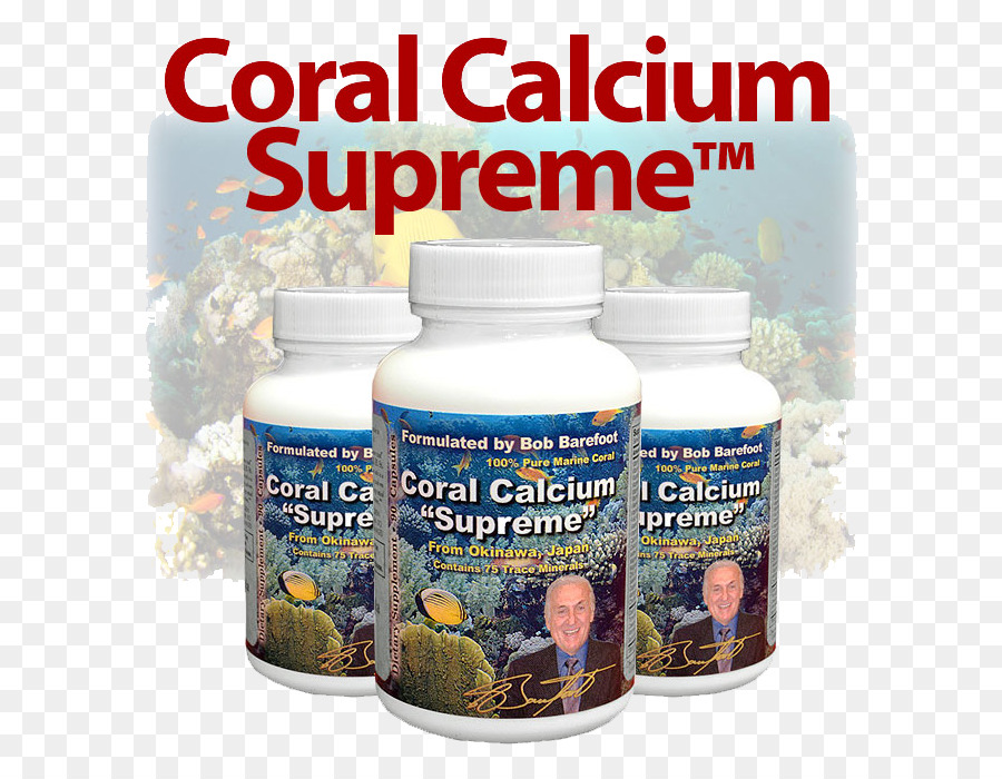 Complément Alimentaire，Le Calcium De Corail PNG