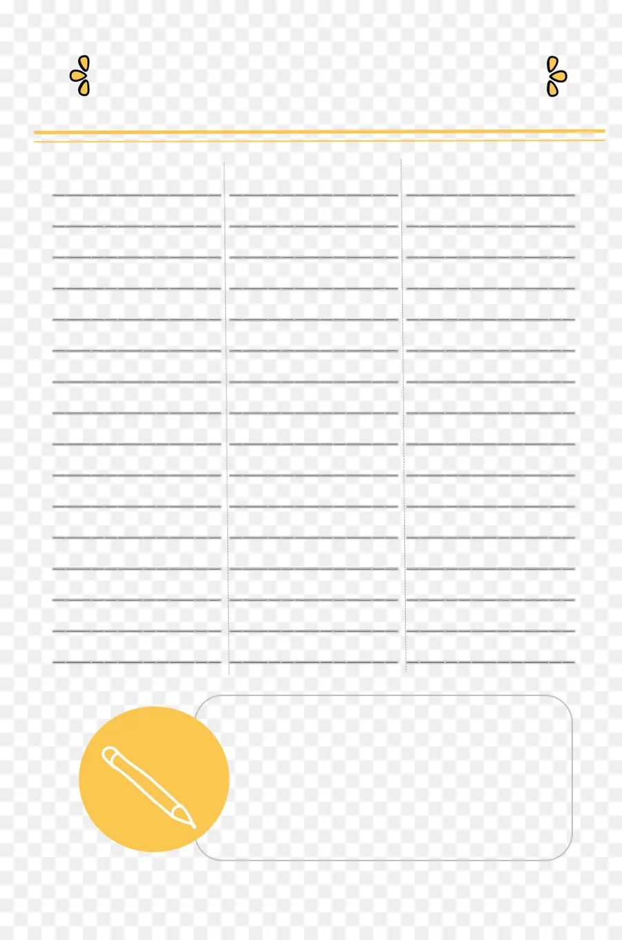 Papier，Ligne PNG