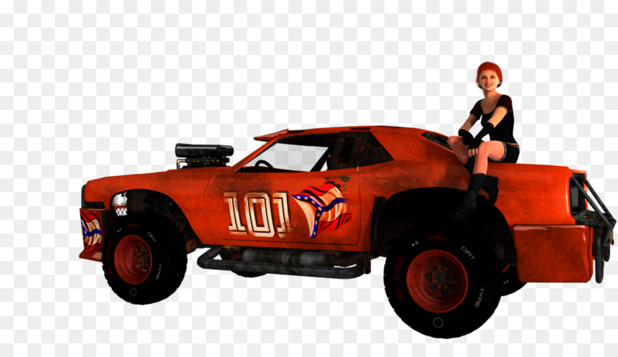 Voiture，Truggy PNG