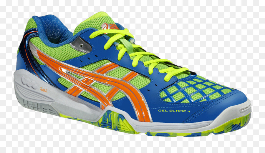 Chaussures De Sport，Asics PNG