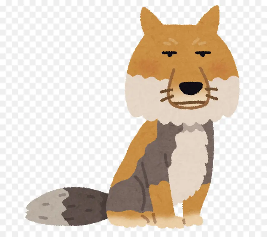 Renard De Dessin Animé，Faune PNG